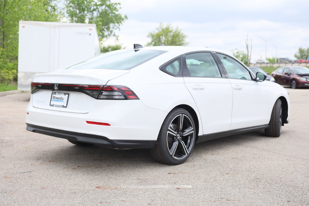 New 2026 Honda Accord SE image 6