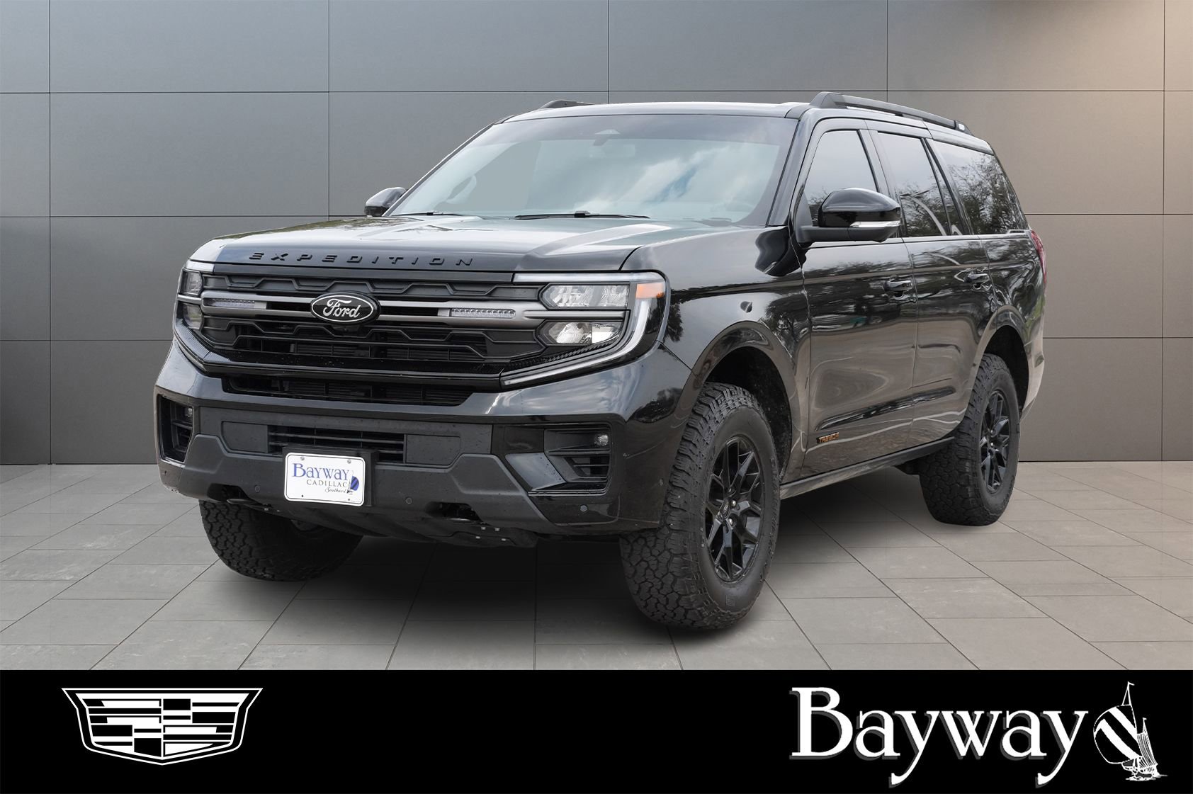 Used 2025 Ford Expedition Tremor