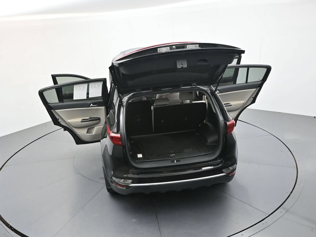 Used 2022 Kia Sportage LX FWD image 45