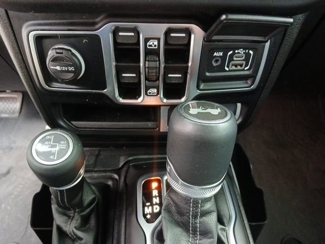 Used 2024 Jeep Wrangler High Altitude image 45