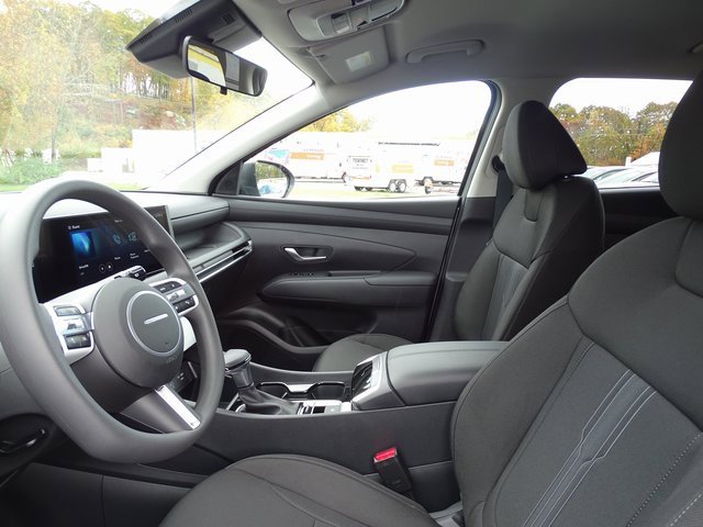New 2026 Hyundai Tucson SEL image 11