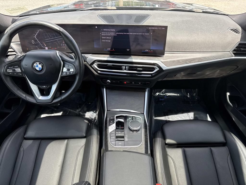 Used 2023 BMW 330i xDrive Sedan w/ Driving Assistance Package AWD/4WD image 17