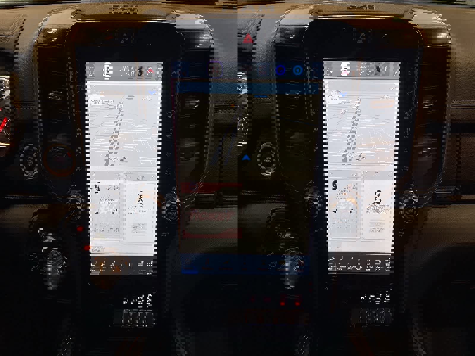 Used 2022 RAM 1500 Sport w/ Rebel Level 2 Equipment Group image 12