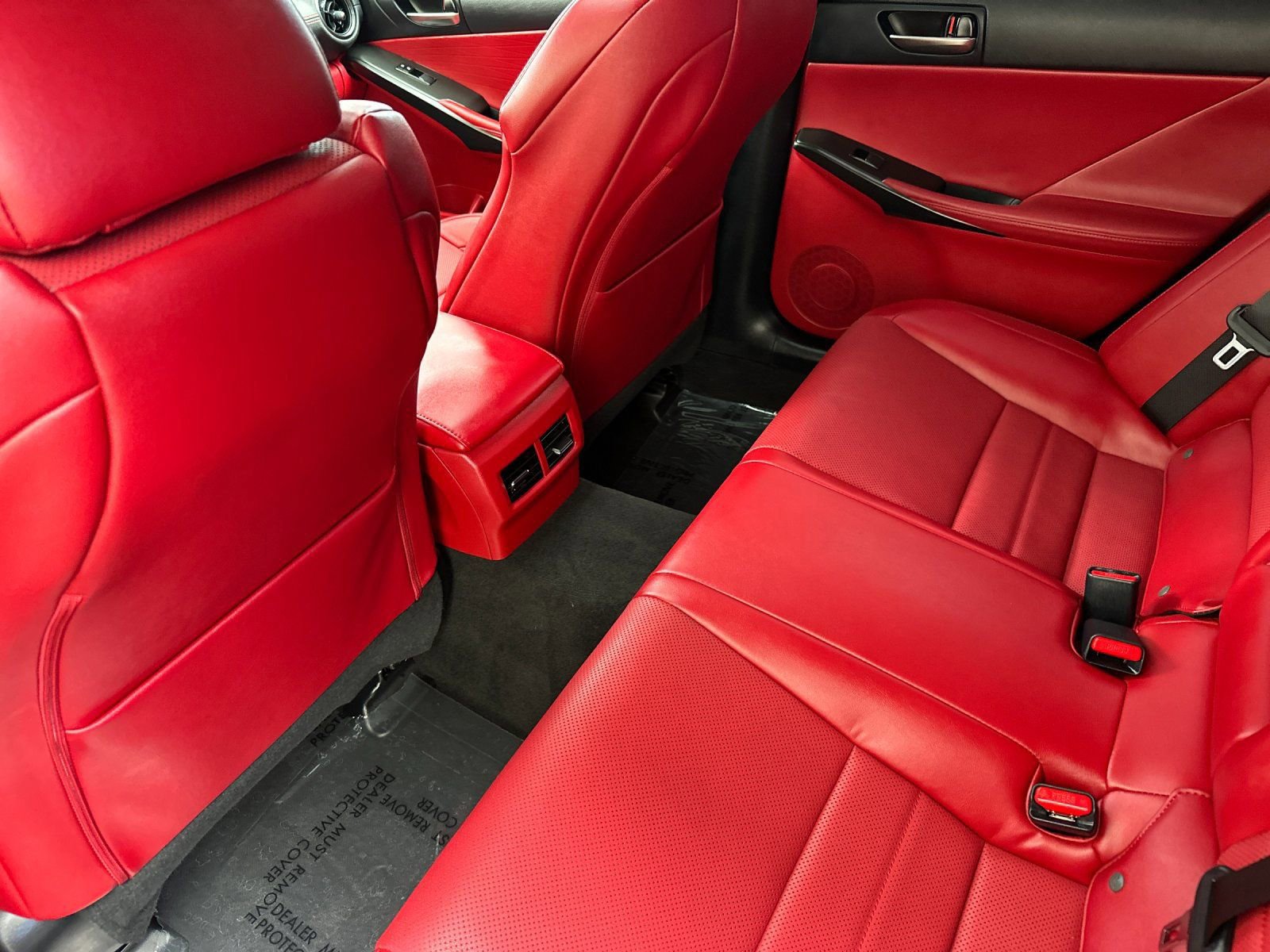 Used 2025 Lexus IS 350 F Sport image 13