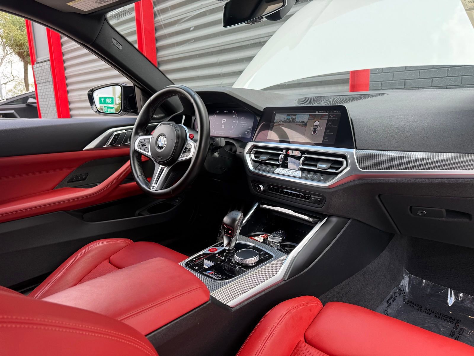 Used 2023 BMW M4 Competition w/ M Driver's Package image 25