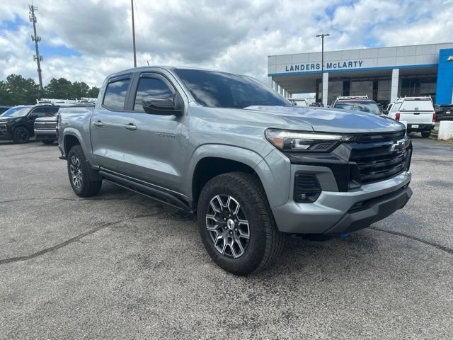Used 2024 Chevrolet Colorado Z71