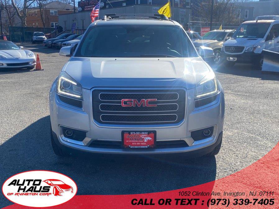 Used 2016 GMC Acadia SLT w/ Open Road Package