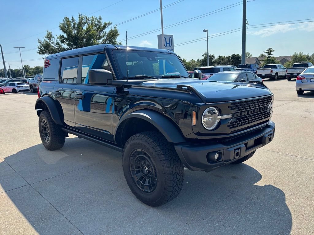 Used 2026 Ford Bronco Big Bend w/ Black Diamond Package AWD/4WD image 3