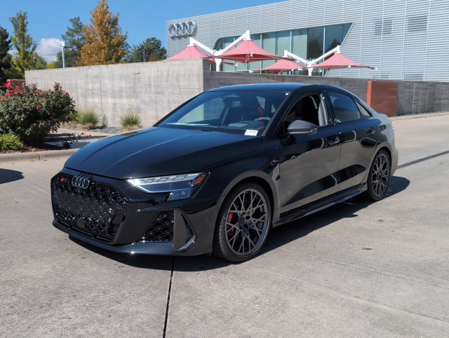 New 2026 Audi RS 3 AWD/4WD image 4