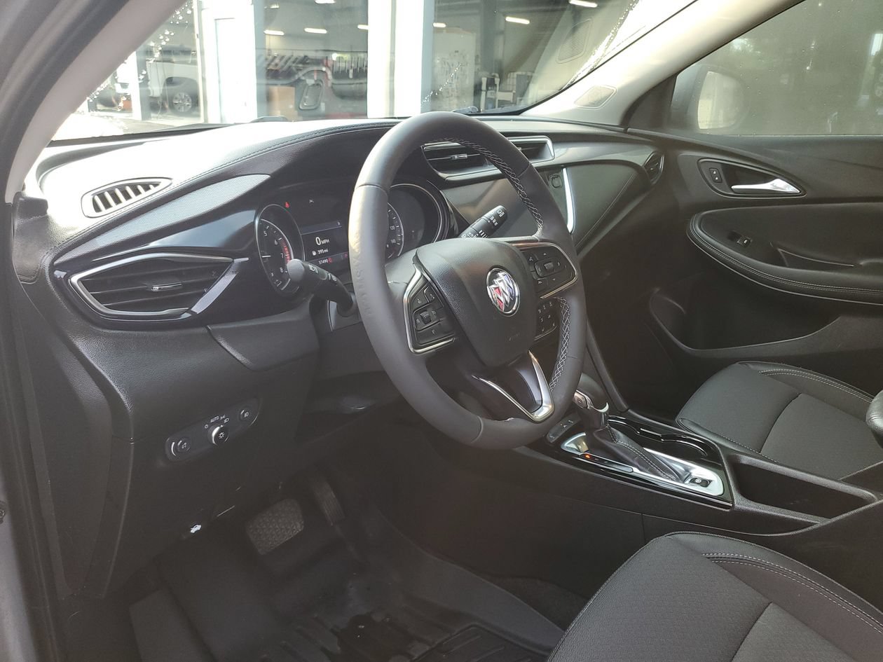 Used 2021 Buick Encore GX Select FWD image 18