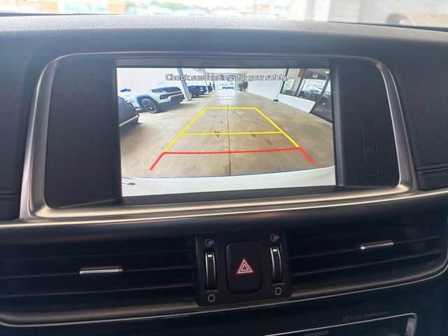 Used 2016 Kia Optima SX FWD image 25