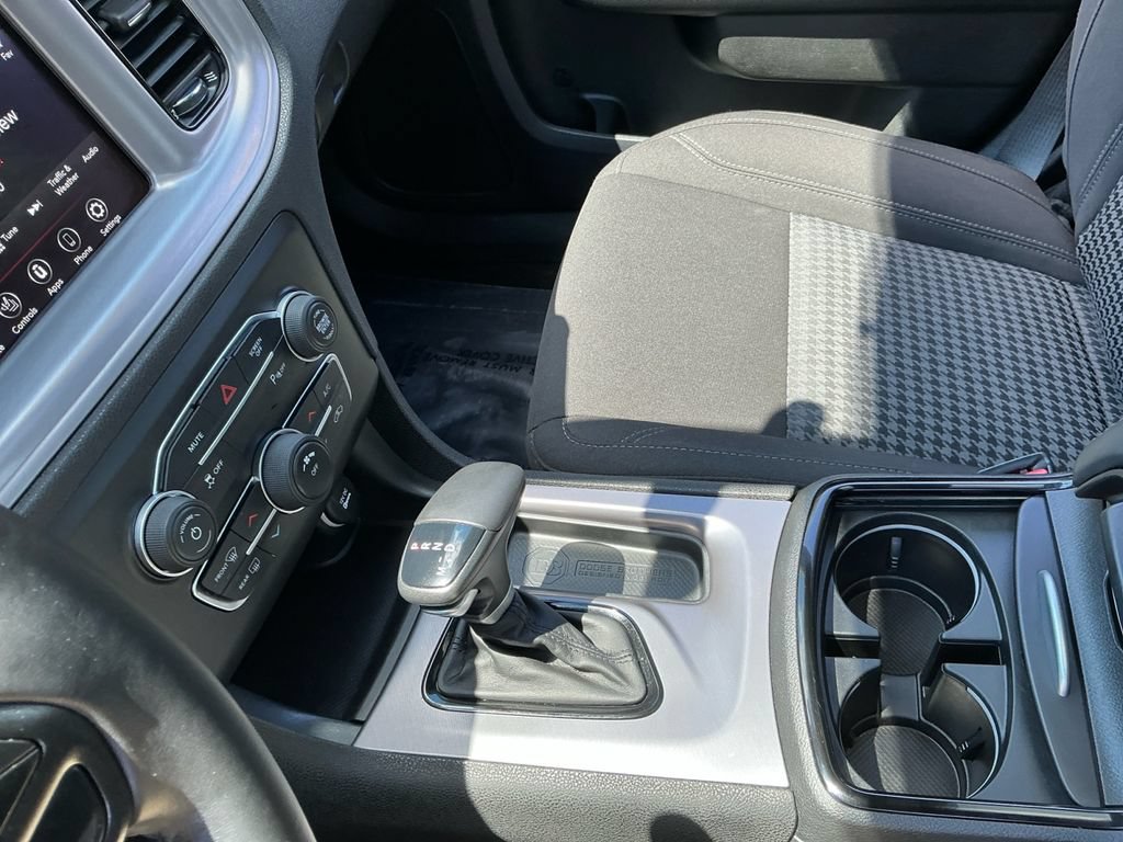 Used 2023 Dodge Charger SXT w/ Blacktop Package RWD image 28