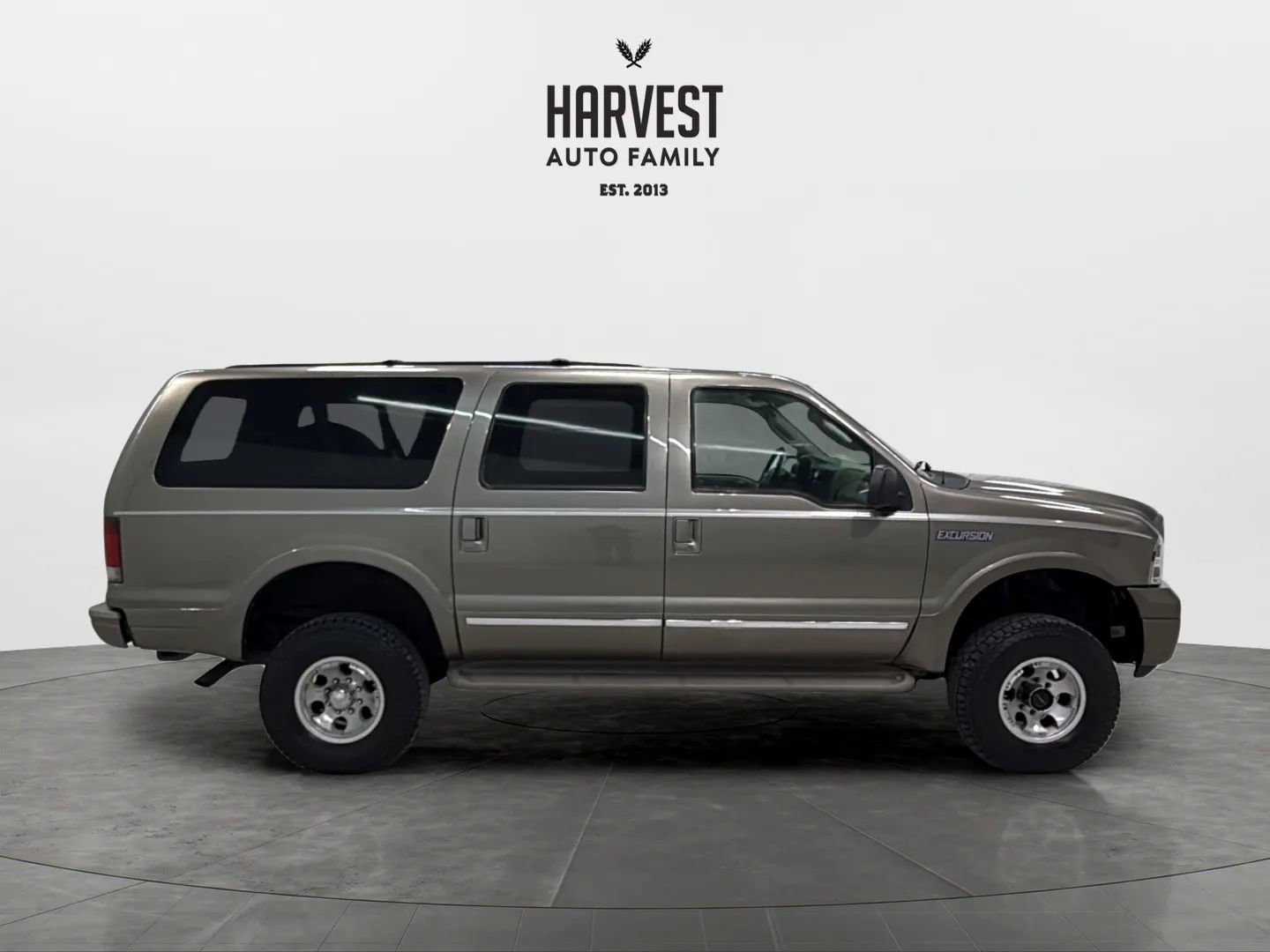 Used 2005 Ford Excursion Limited AWD/4WD image 8