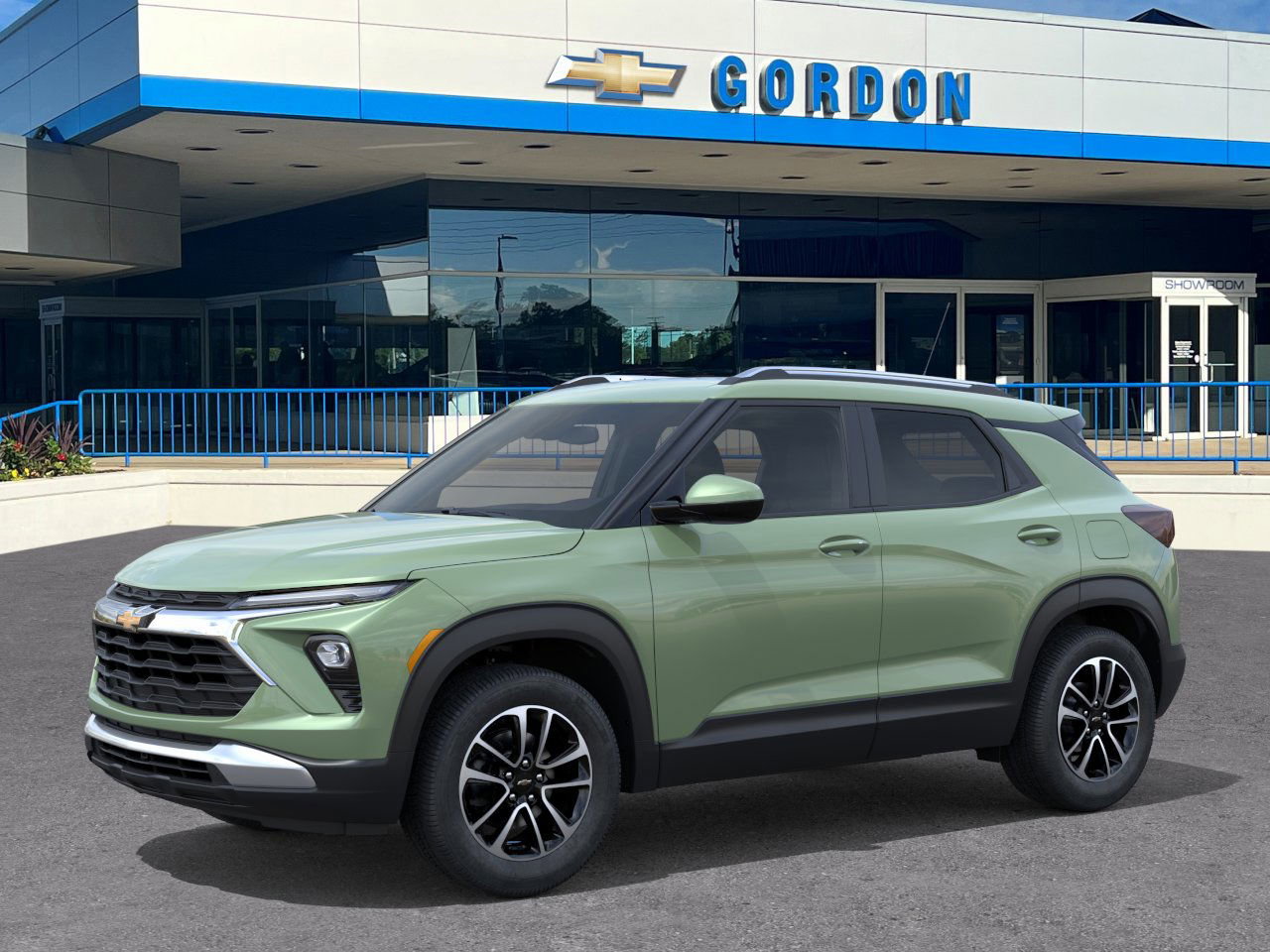 New 2026 Chevrolet TrailBlazer LT image 2