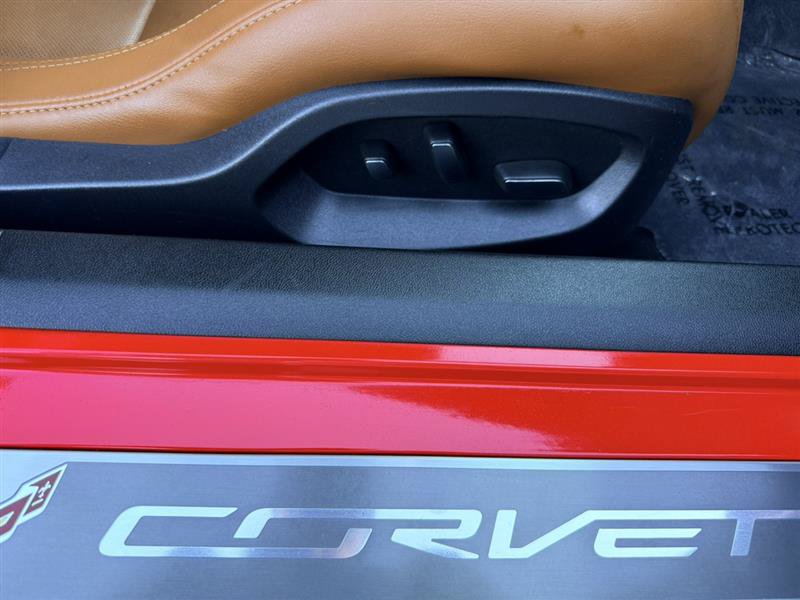 Used 2014 Chevrolet Corvette Stingray Coupe w/ 2LT Preferred Equipment Group RWD image 14