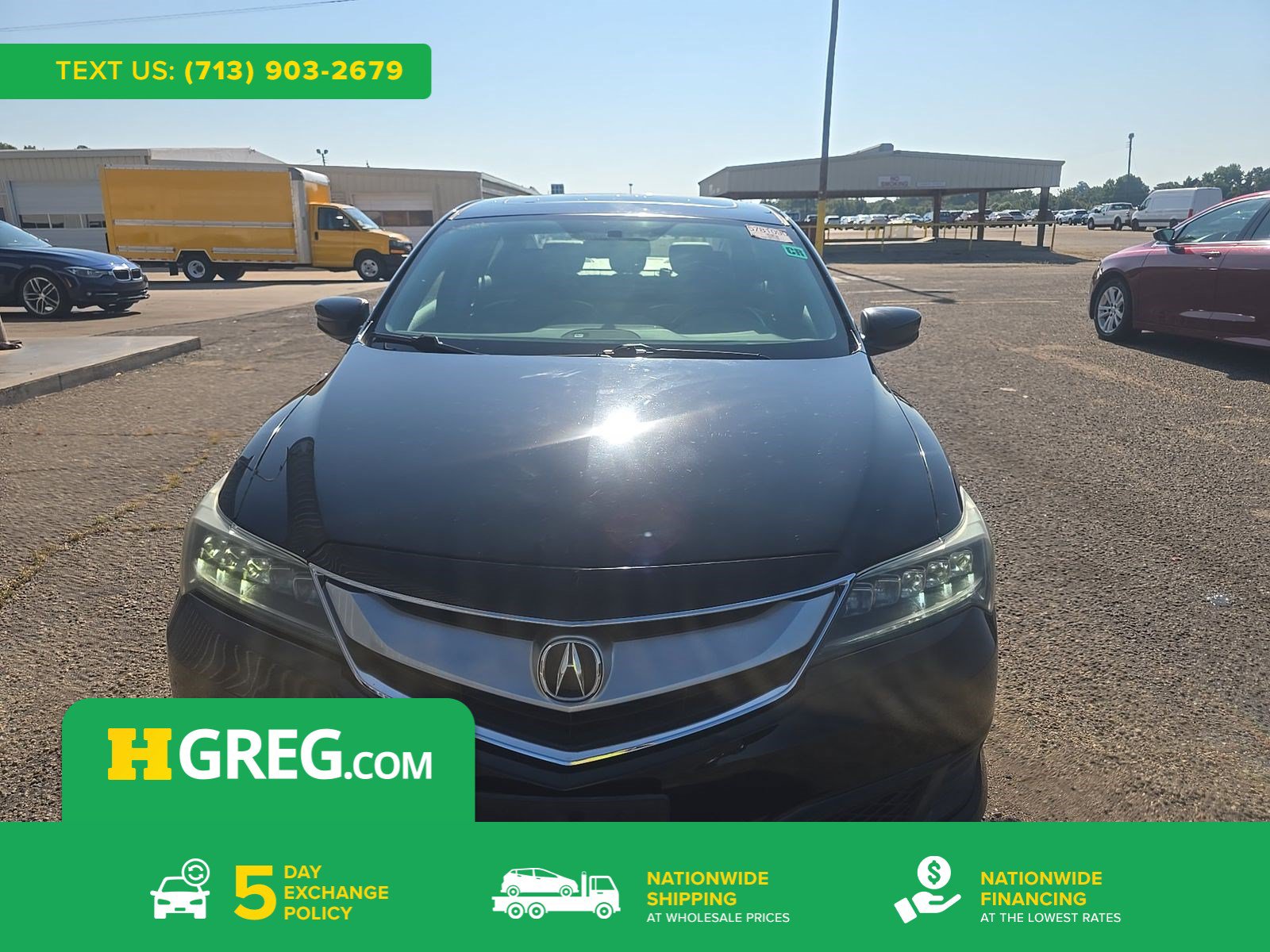 Used 2017 Acura ILX