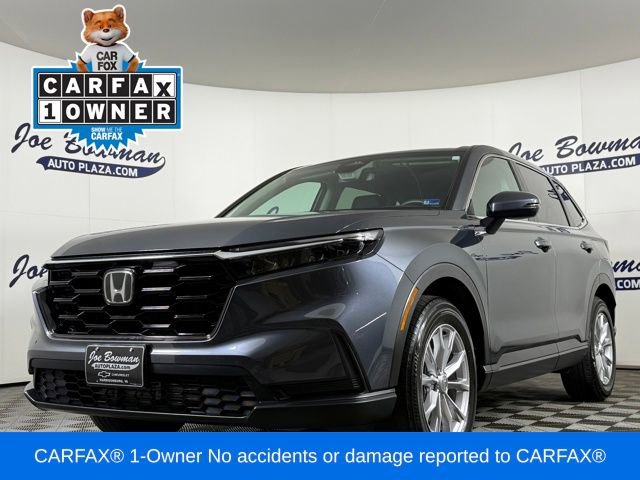 Used 2025 Honda CR-V EX video 2