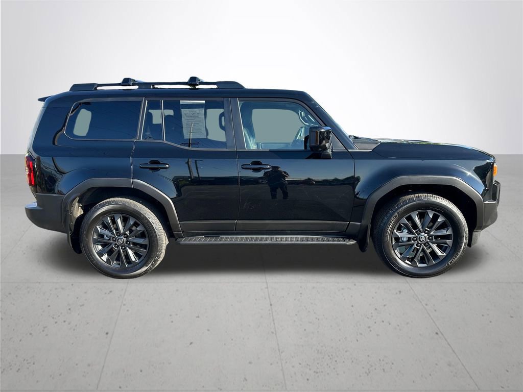 Used 2024 Toyota Land Cruiser w/ Premium Package AWD/4WD image 6