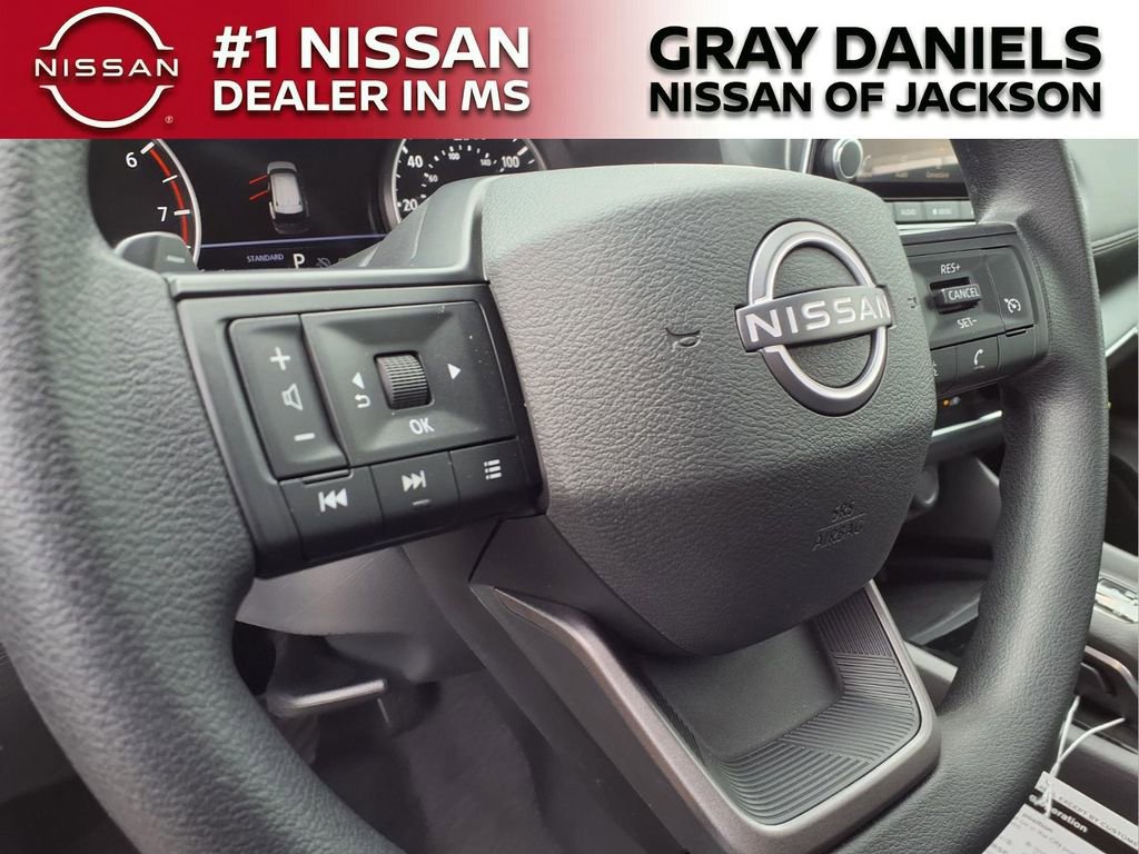 New 2026 Nissan Rogue S image 10