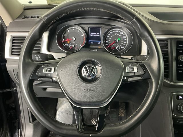 Used 2019 Volkswagen Atlas SE w/ Panoramic Sunroof Package AWD/4WD image 16