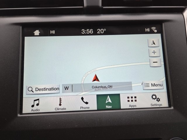 Used 2017 Ford Fusion SE w/ Equipment Group 201A image 3