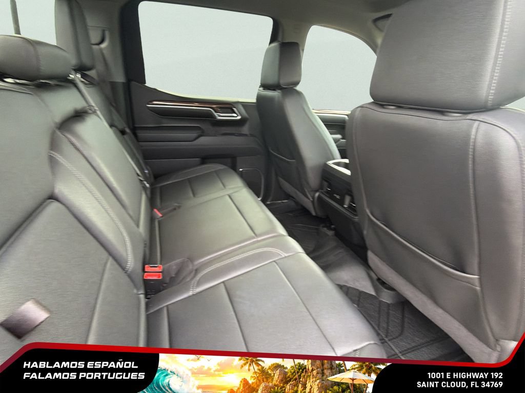 Used 2024 Chevrolet Silverado 1500 RST w/ All Star Edition Plus AWD/4WD image 33