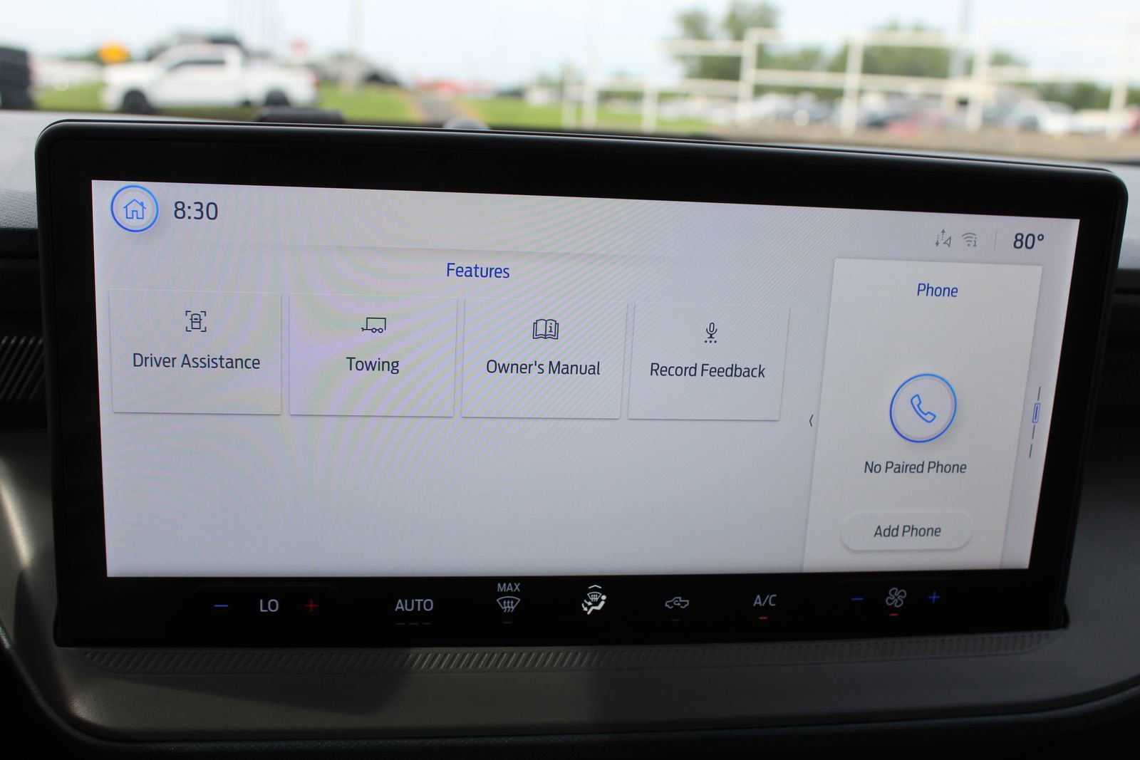 New 2025 Ford Maverick XL w/ 4K Tow Package image 29