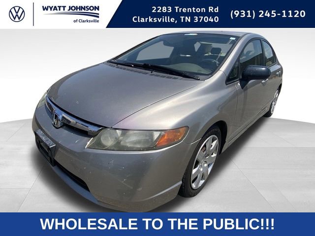 Used 2006 Honda Civic LX 360° Tour