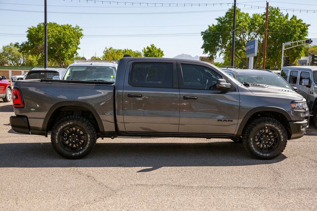 Used 2025 RAM 1500 Rebel w/ Rebel Level 1 Equipment Group AWD/4WD image 5