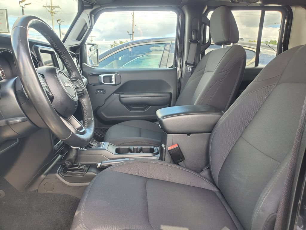 Used 2022 Jeep Gladiator Sport AWD/4WD image 5