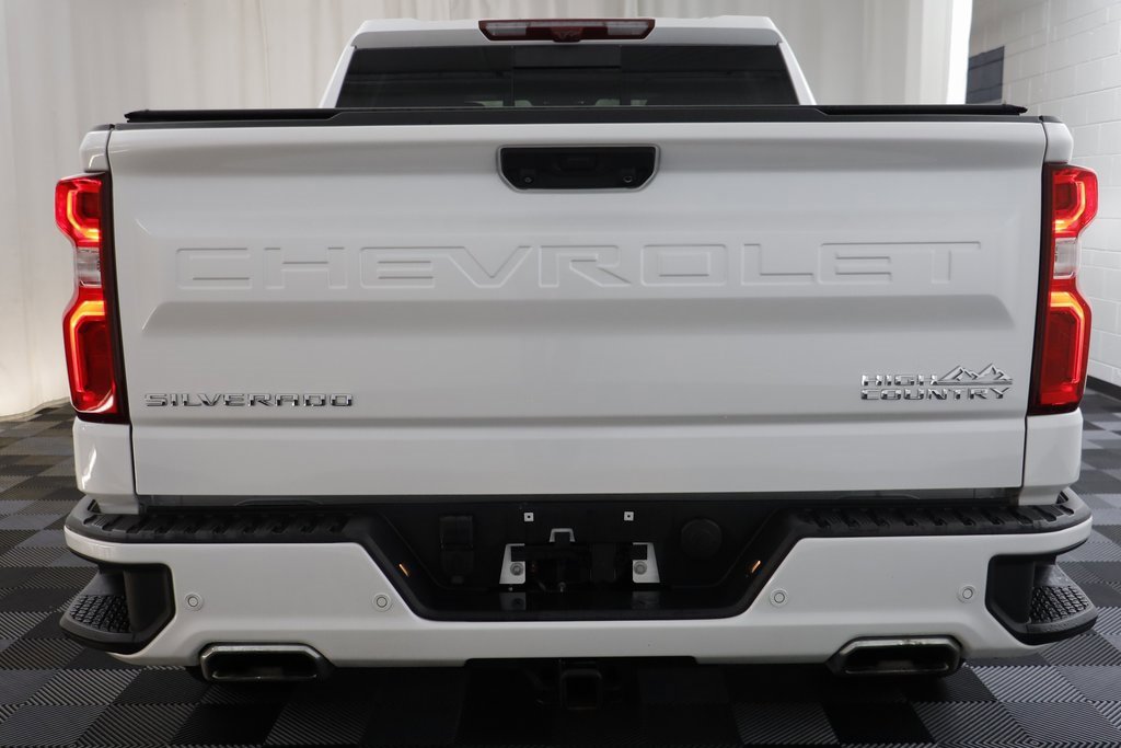 Certified 2024 Chevrolet Silverado 1500 High Country w/ High Country Premium Package image 17