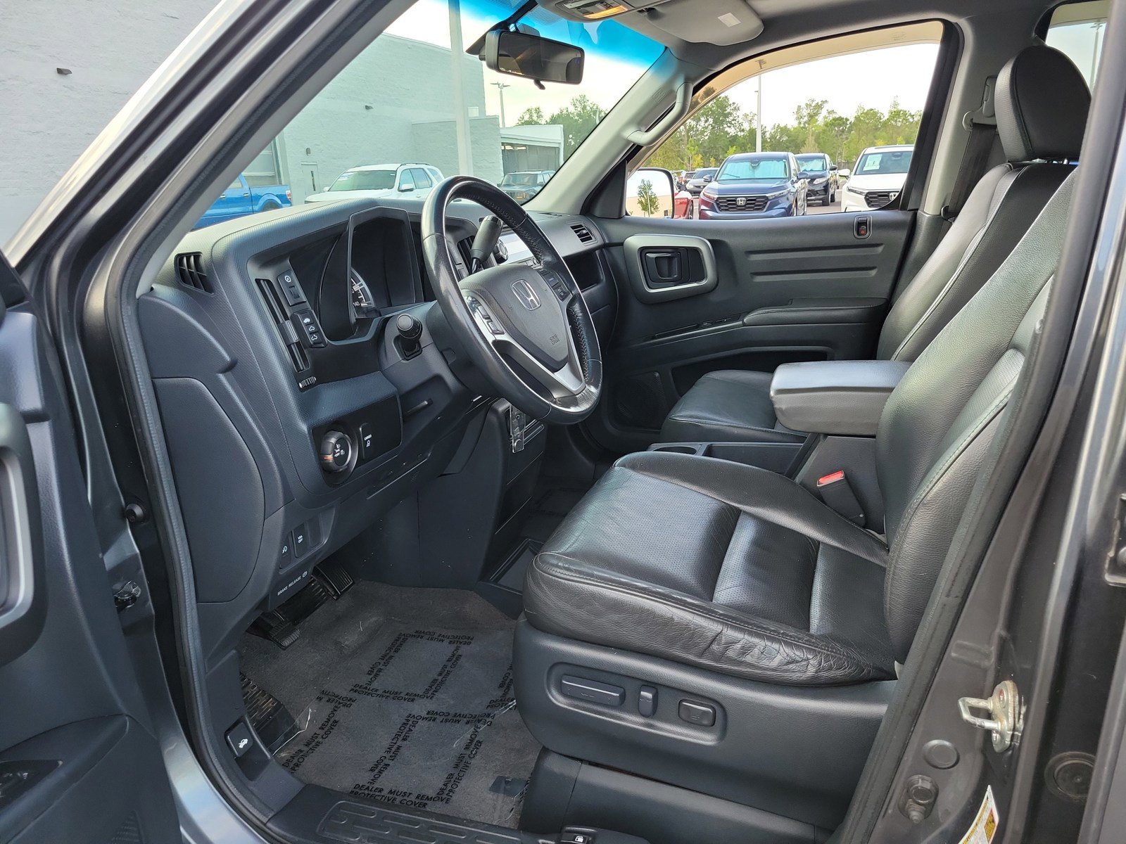 Used 2010 Honda Ridgeline RTL image 15