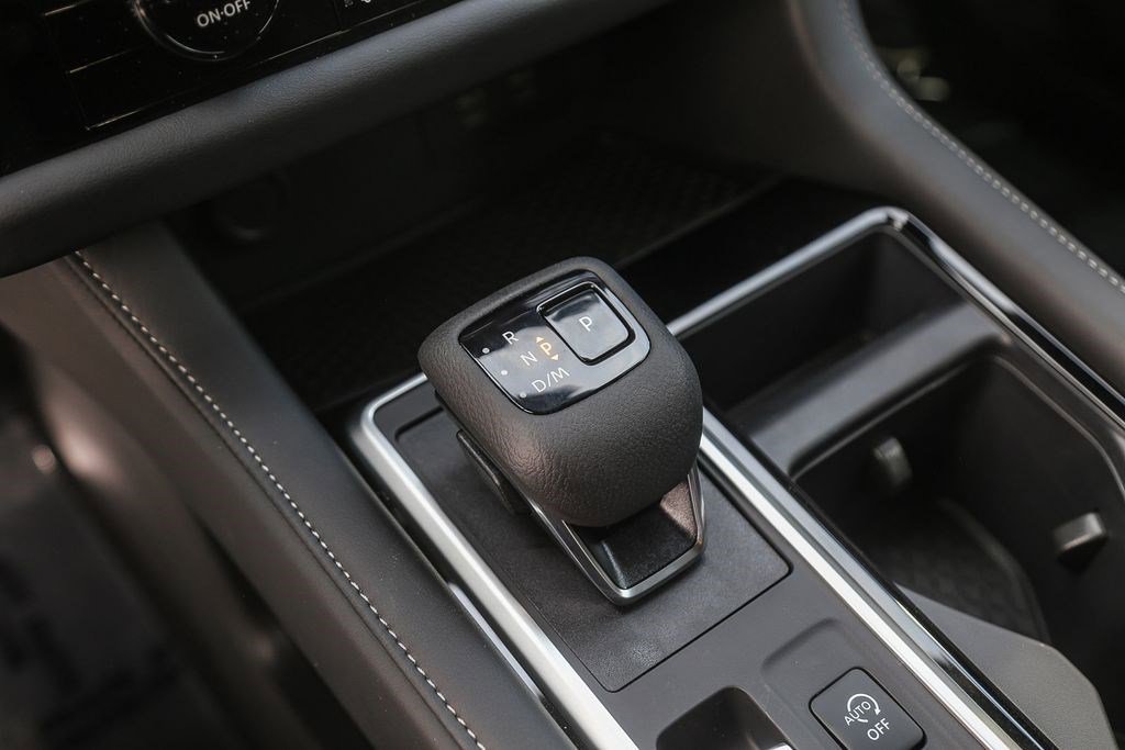 New 2026 Nissan Pathfinder SV FWD image 22