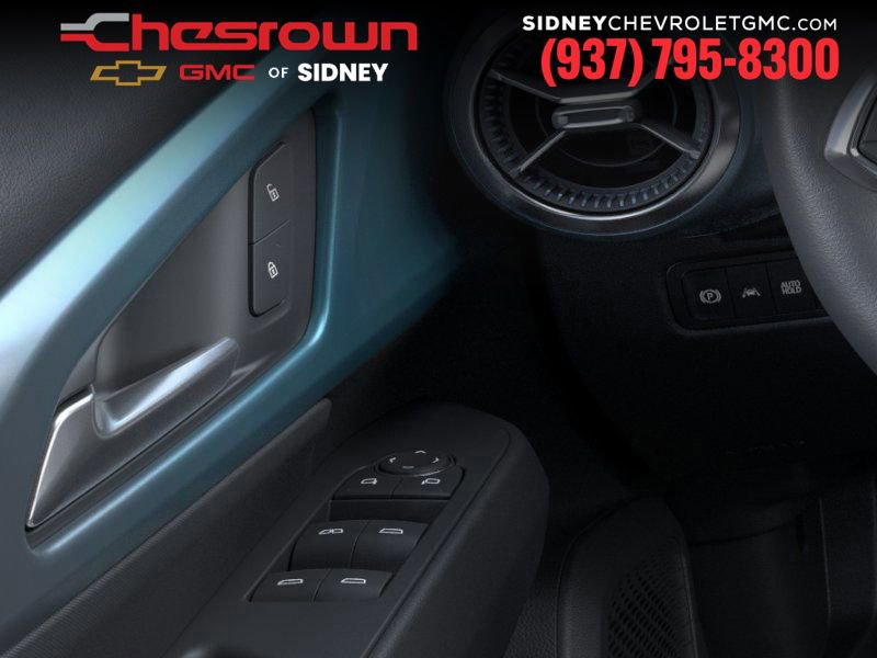 New 2026 Chevrolet Equinox EV LT image 22