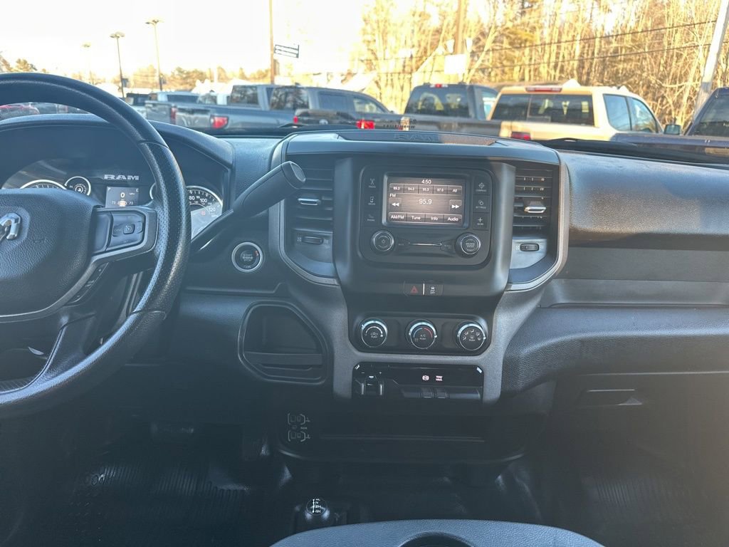 Used 2024 RAM 2500 Tradesman AWD/4WD image 23