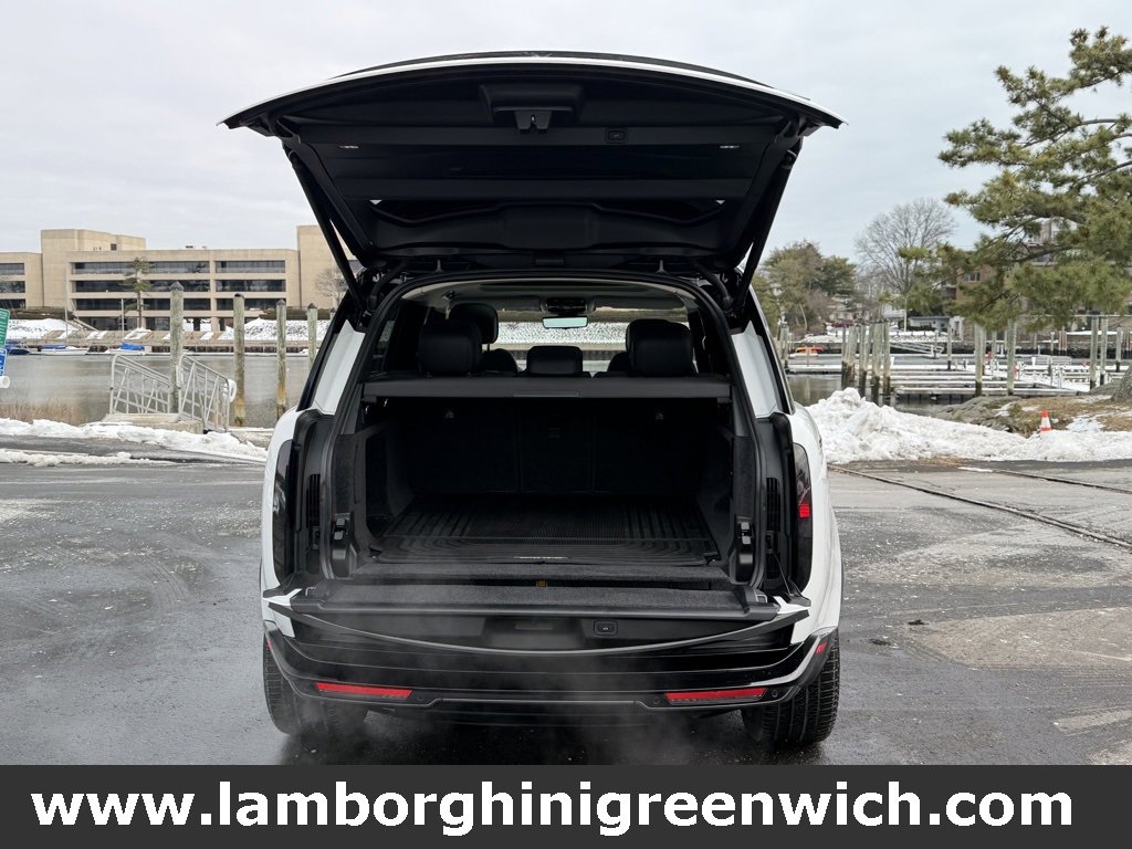 Used 2022 Land Rover Range Rover SE image 5