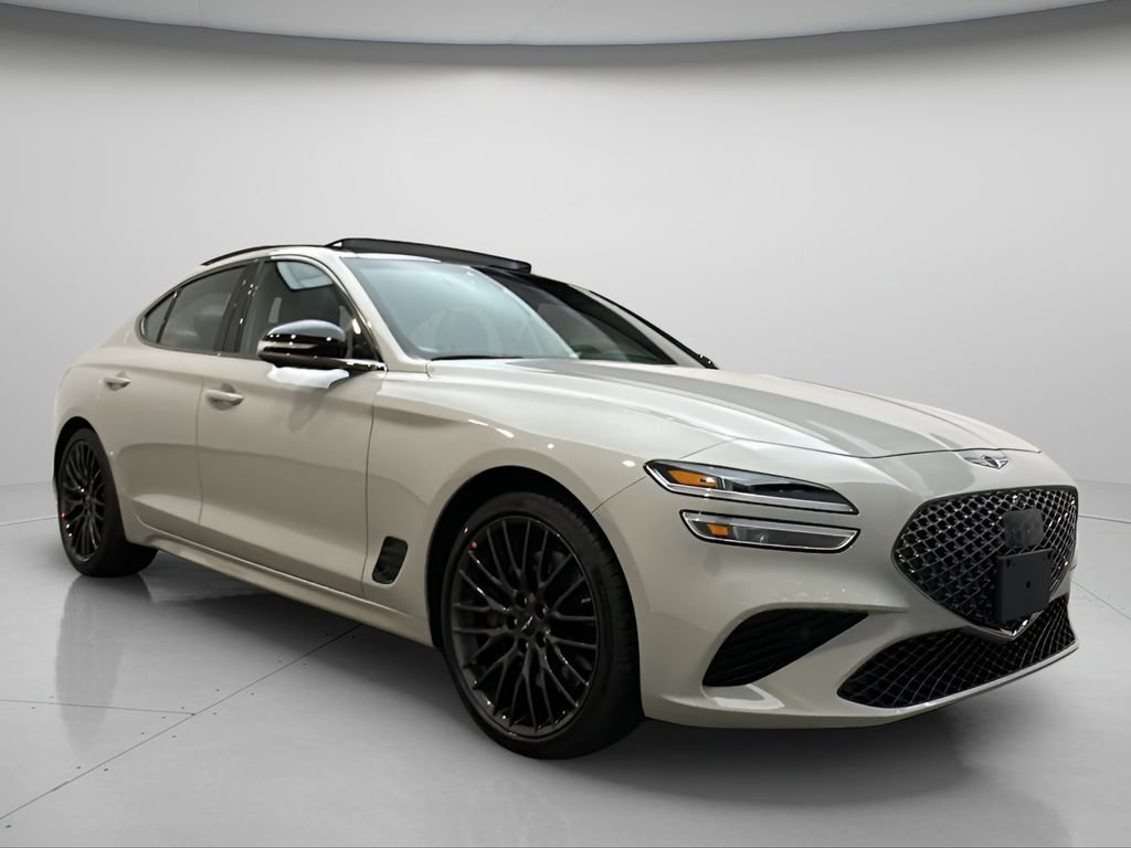 New 2026 Genesis G70 3.3T Prestige