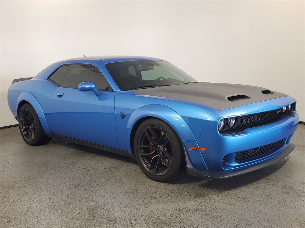 Used 2019 Dodge Challenger SRT Hellcat Redeye image 1