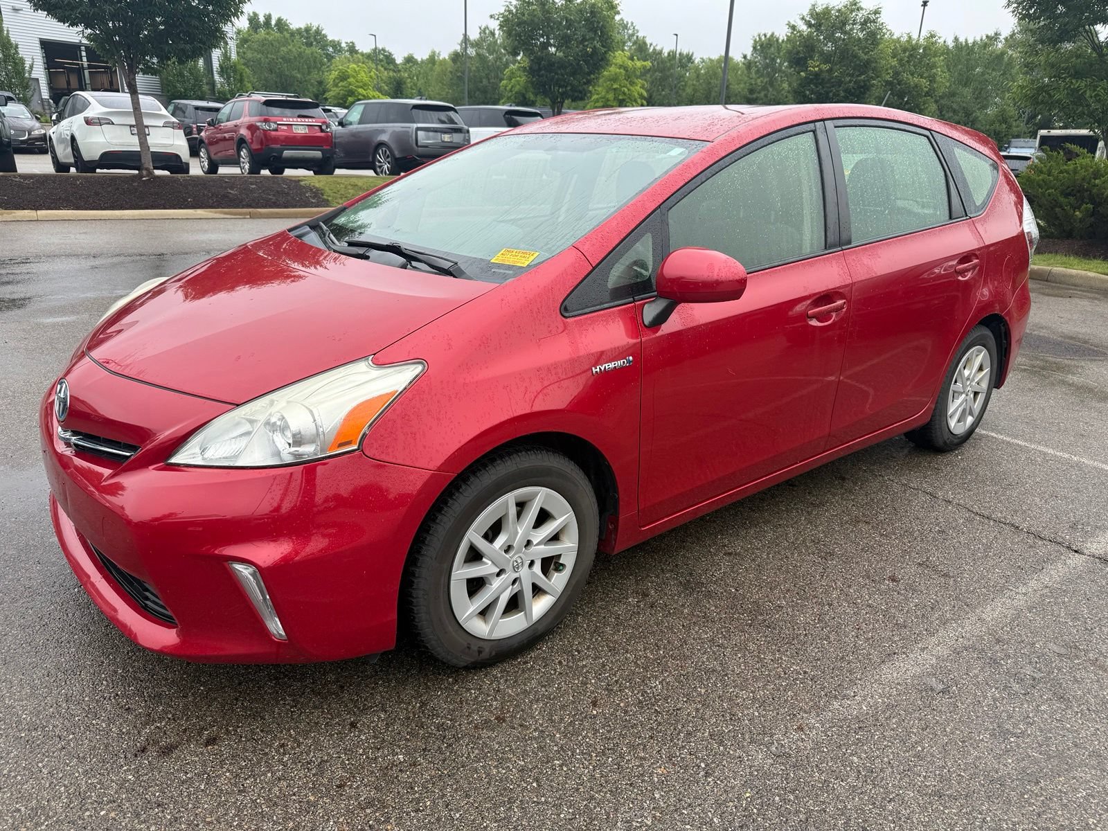 Used 2013 Toyota Prius V Three
