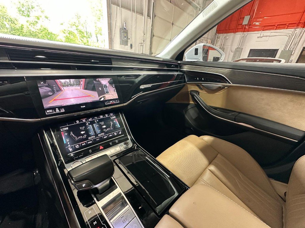 Used 2019 Audi A8 L 3.0T w/ Luxury Package AWD/4WD image 27