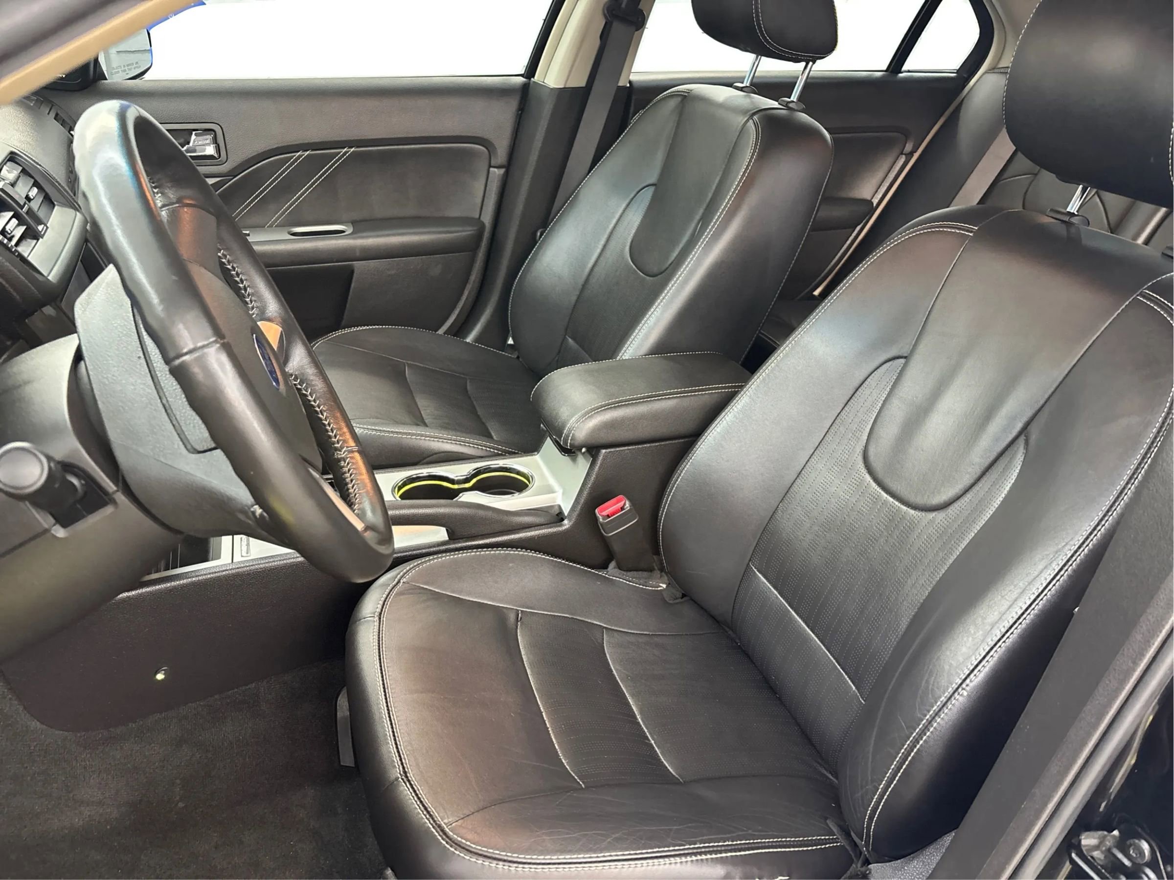 Used 2011 Ford Fusion Sport w/ 402A Rapid Spec Order Code AWD/4WD image 13