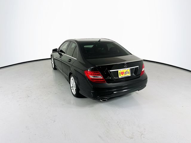 Used 2013 Mercedes-Benz C 250 Sedan image 7