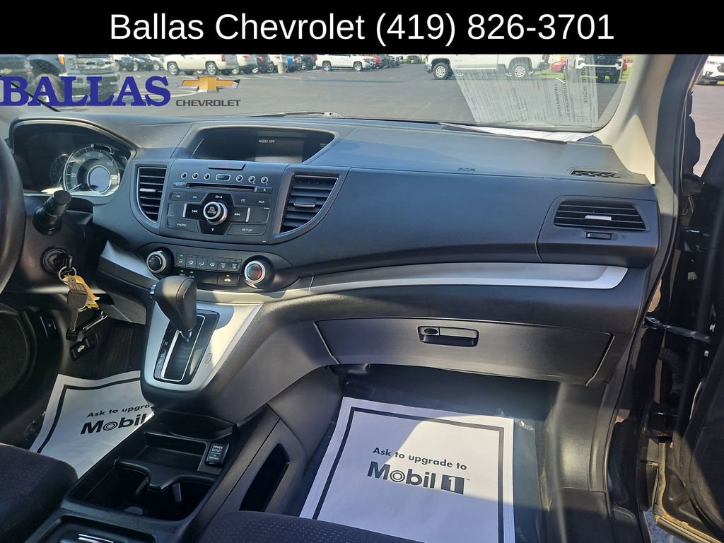 Used 2013 Honda CR-V EX image 29