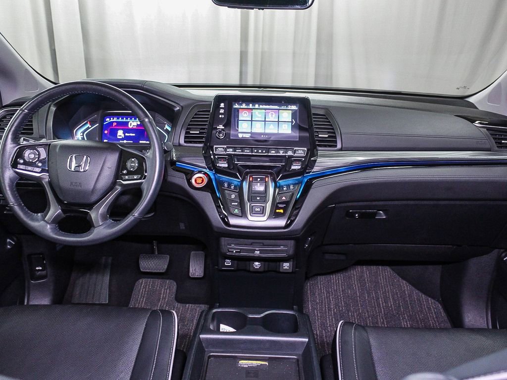 Used 2023 Honda Odyssey Elite image 13
