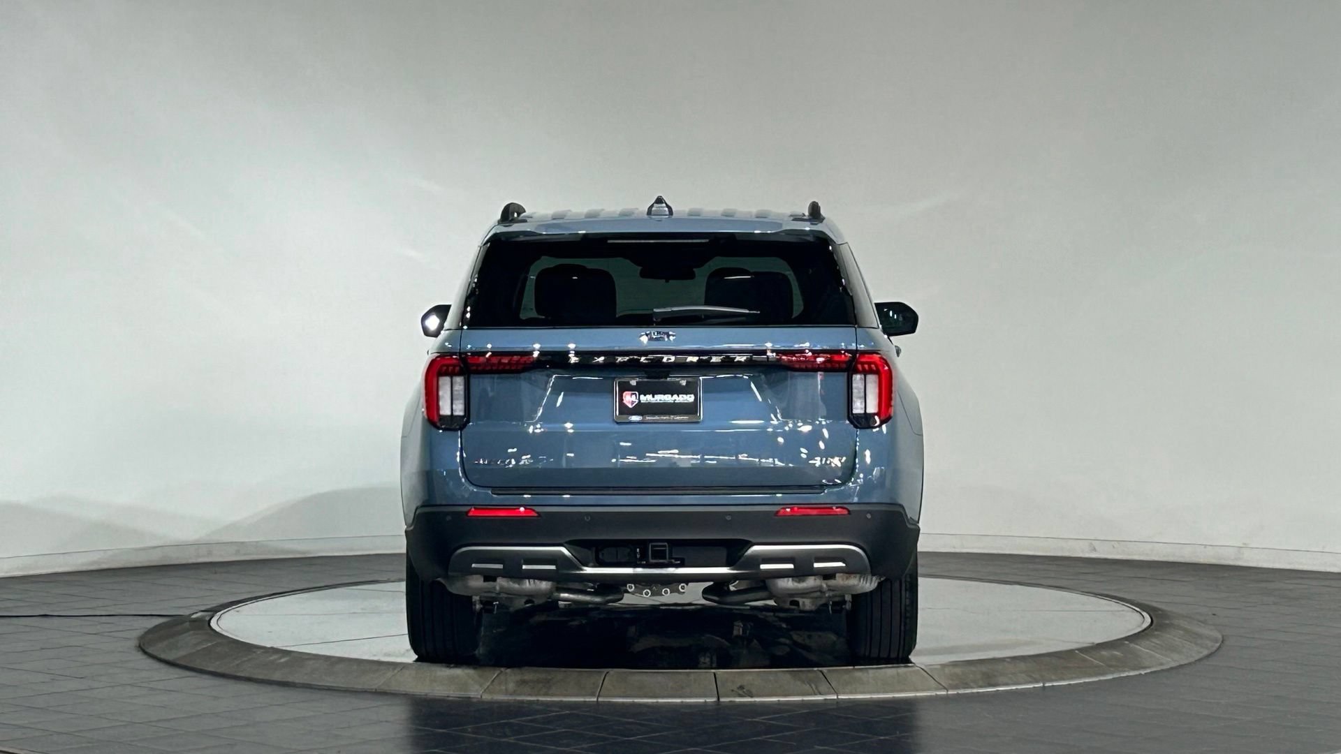 New 2026 Ford Explorer Active w/ Active Comfort Package AWD/4WD image 8