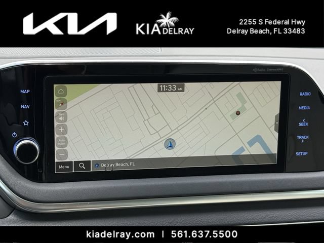 Used 2023 Hyundai Sonata SEL w/ Preferred Accessory Package FWD image 19