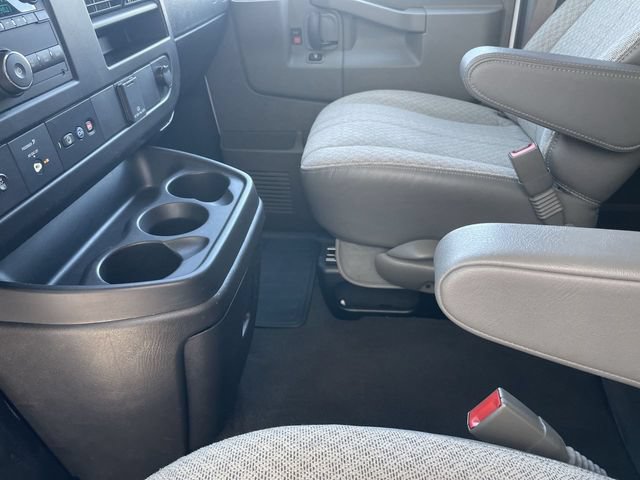 Used 2023 Chevrolet Express 3500 LS RWD image 20