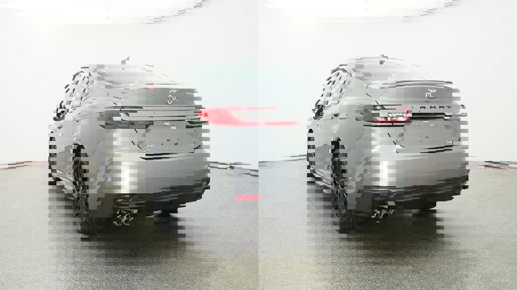 New 2026 Toyota Camry SE image 22