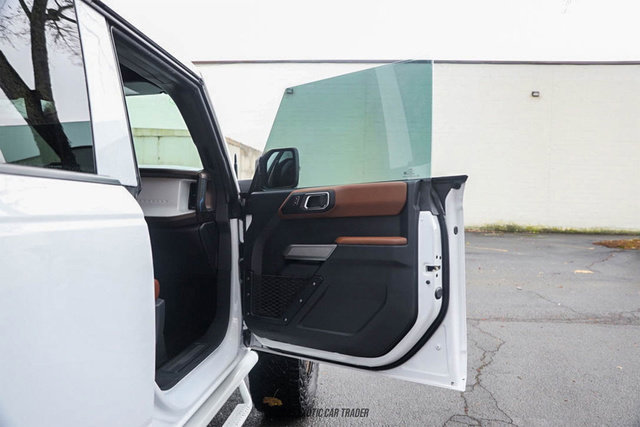 Used 2023 Ford Bronco Outer Banks image 33