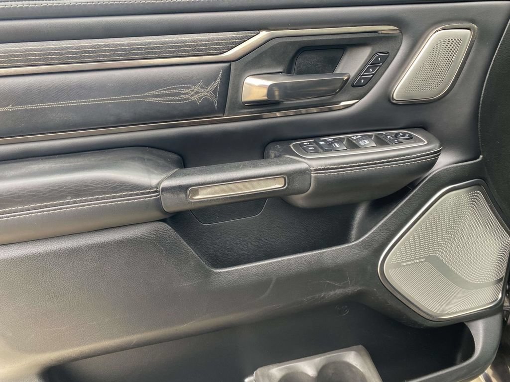 Used 2021 RAM 1500 Limited AWD/4WD image 19